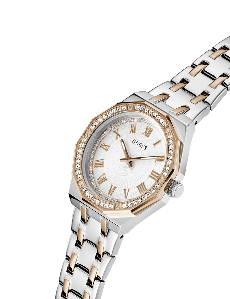 Ladies 2-Tone Analog Watch