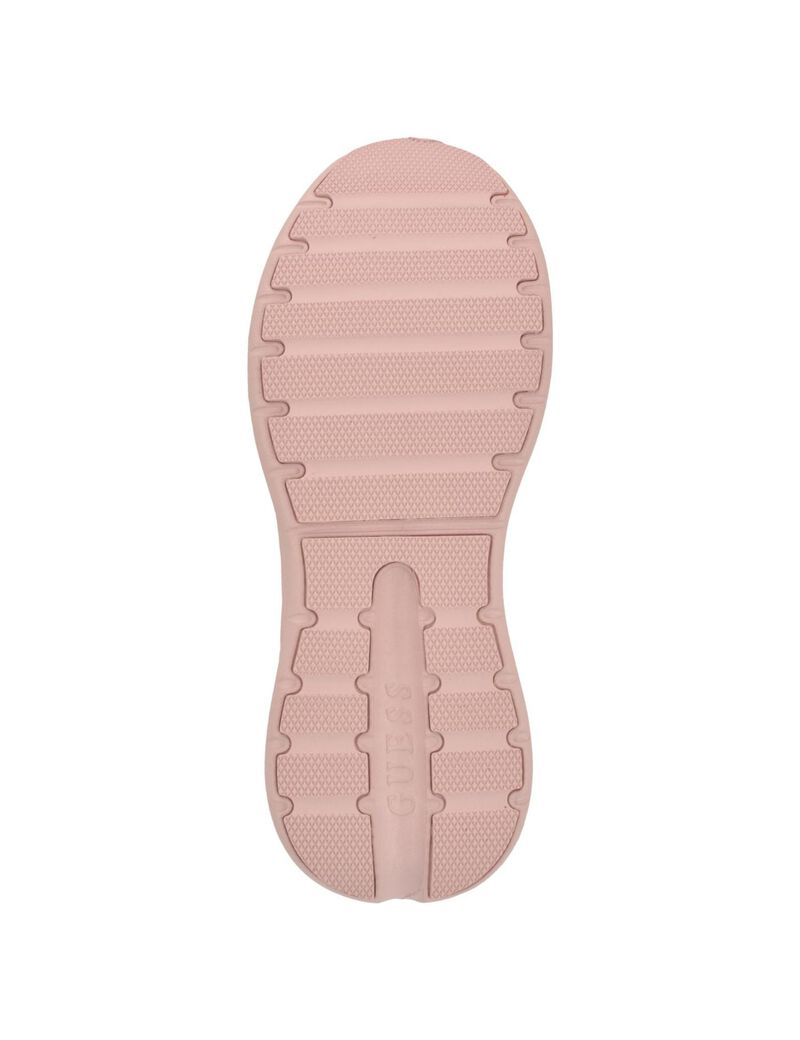 Soulite Knit Wedge Sneakers