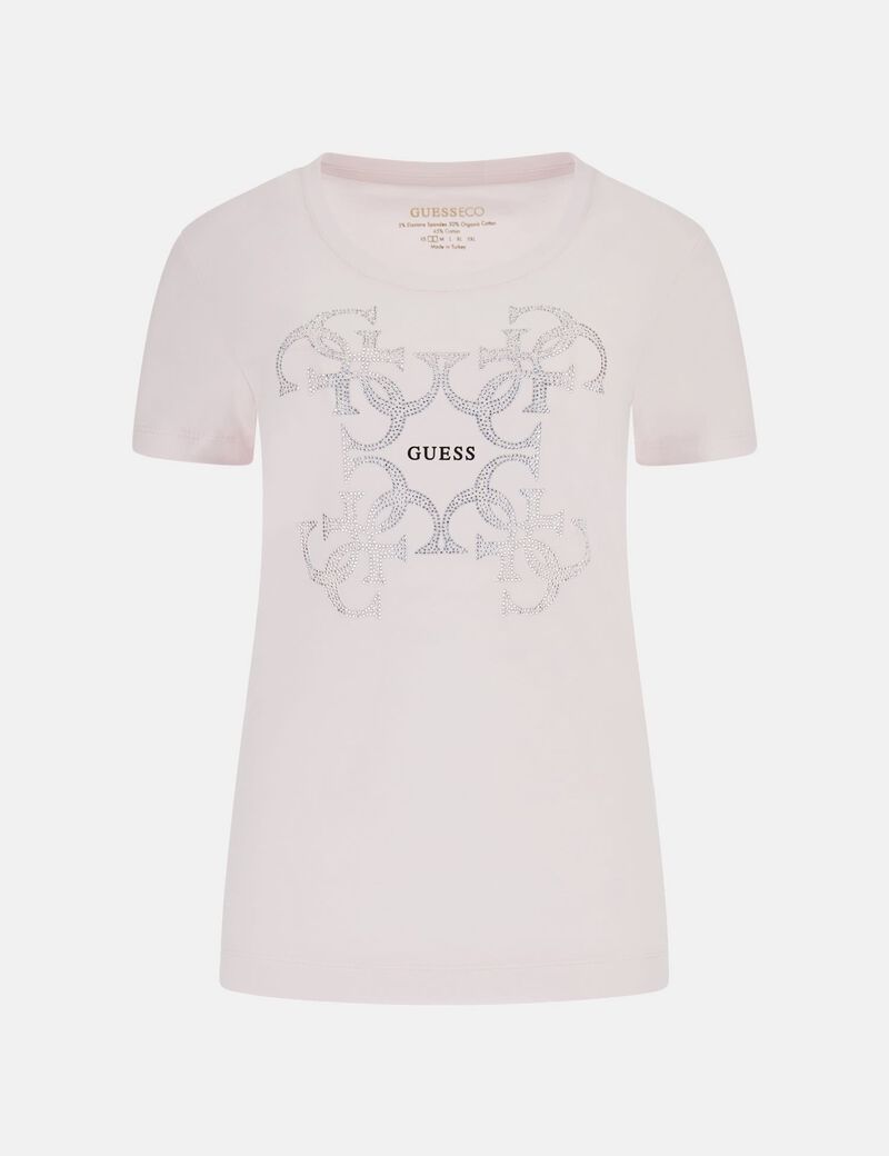 Front Logo Stretch T-Shirt