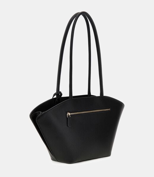 Bolena saffiano shoulder bag