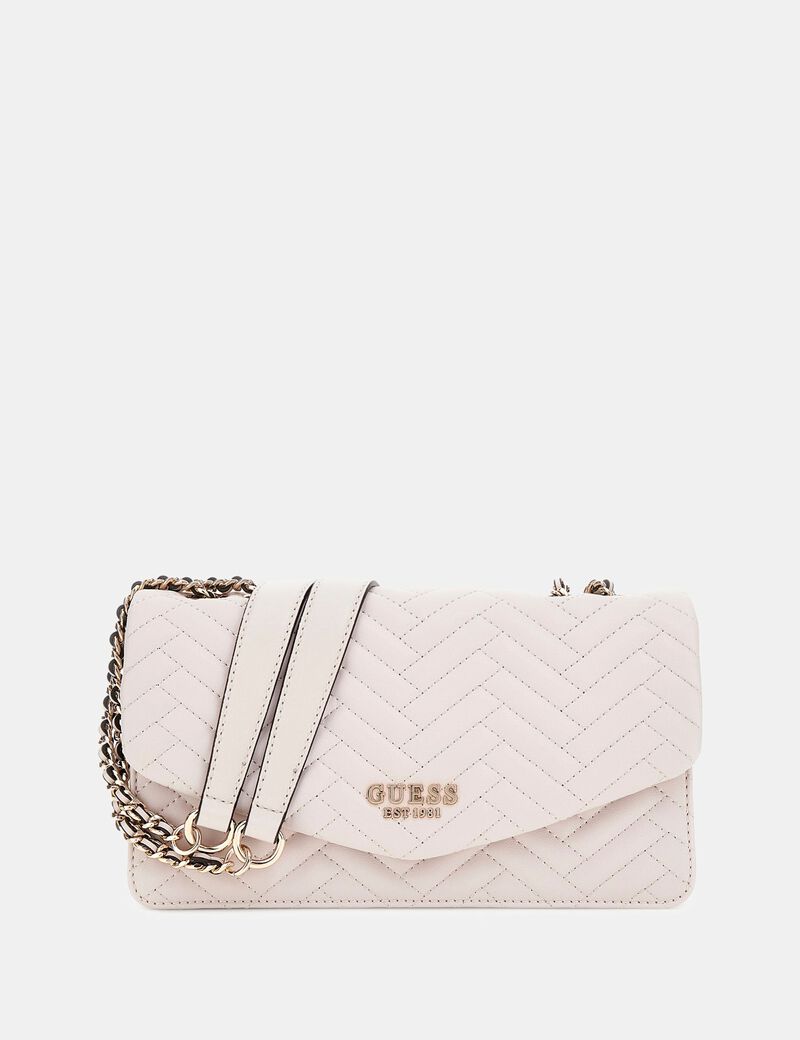 Anning quilted crossbody