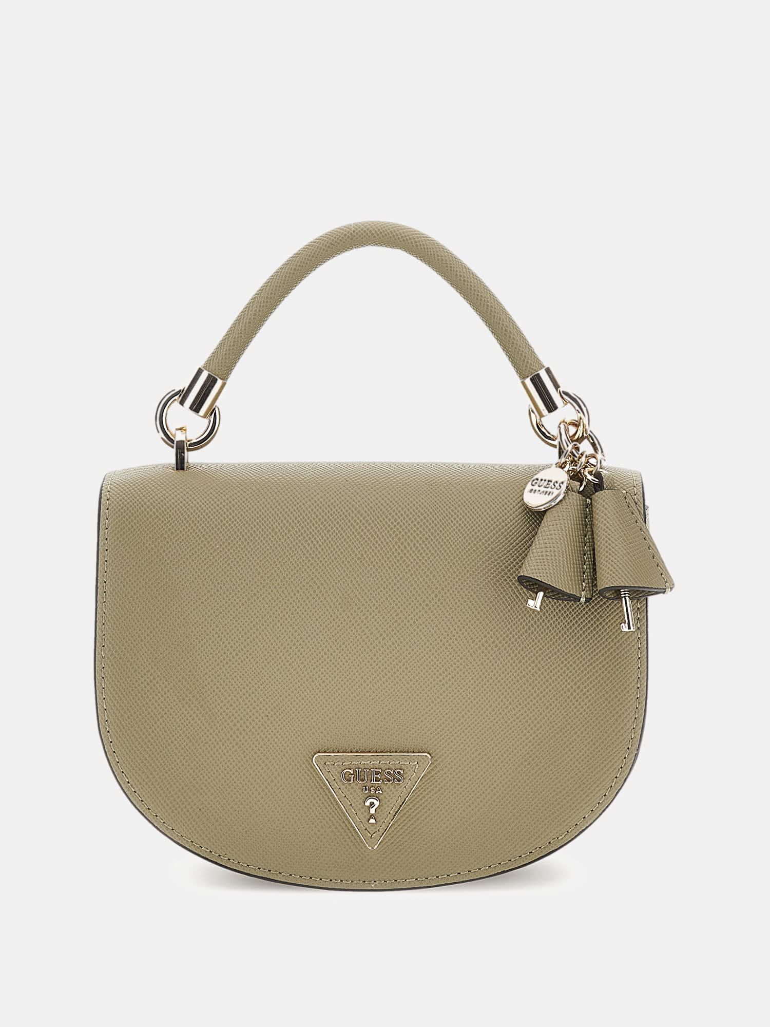 Guess saffiano bag top