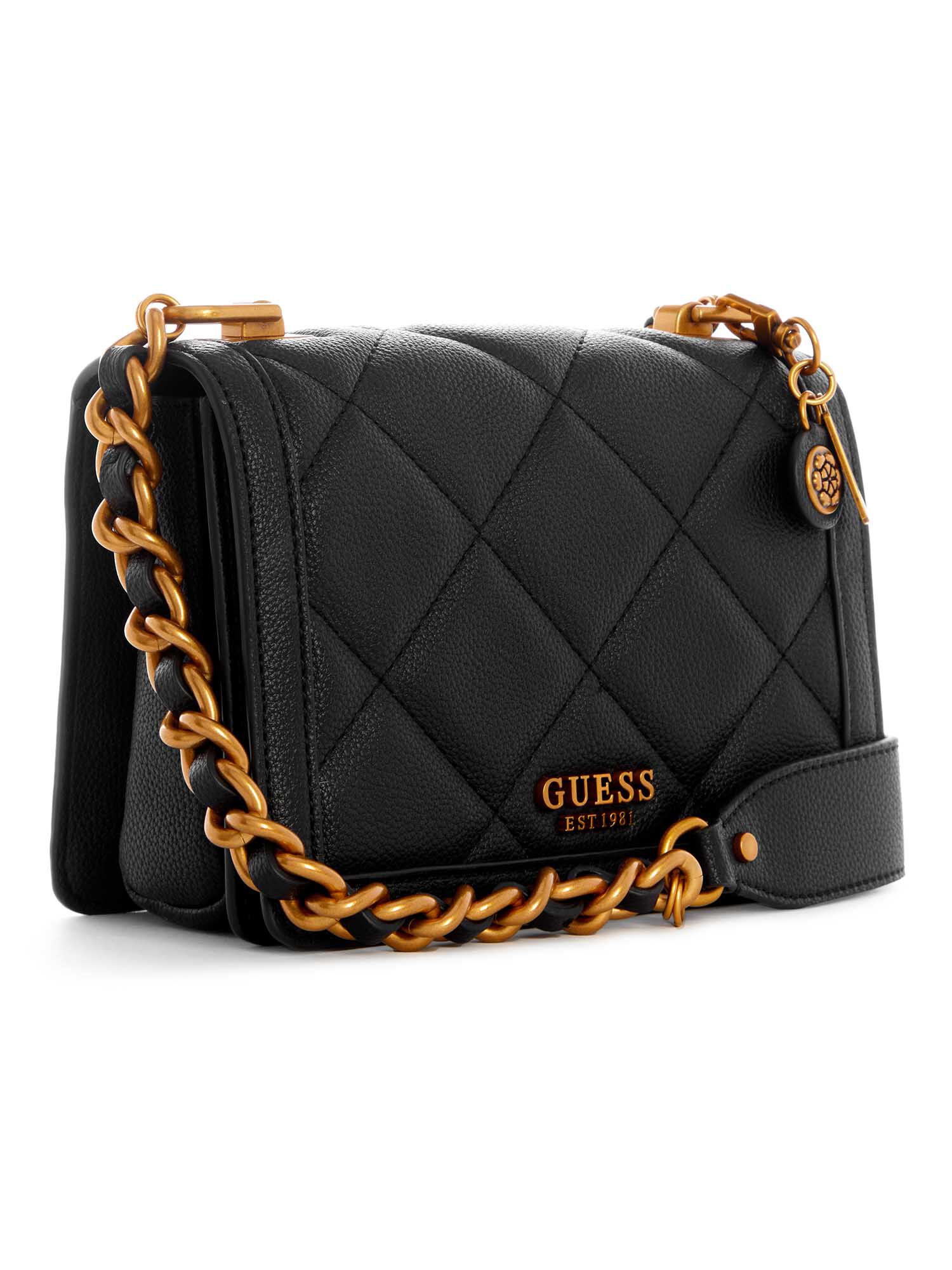 Guess crossbody flap bag shop