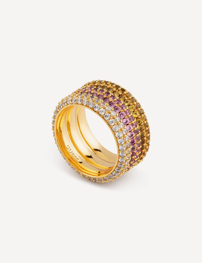 Vintage Guess ring