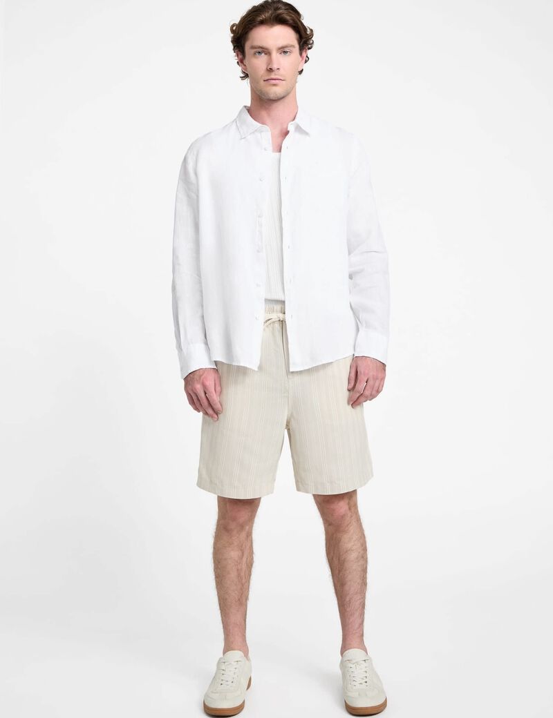 Linen shirt