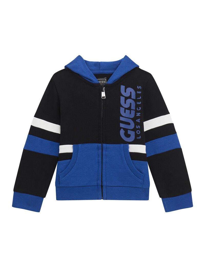 Triangle logo sweatshirt