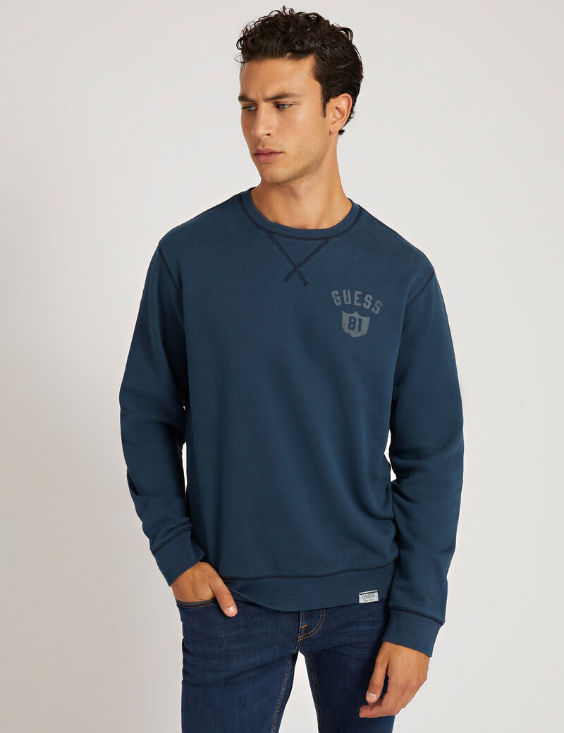 Logo Sweater
