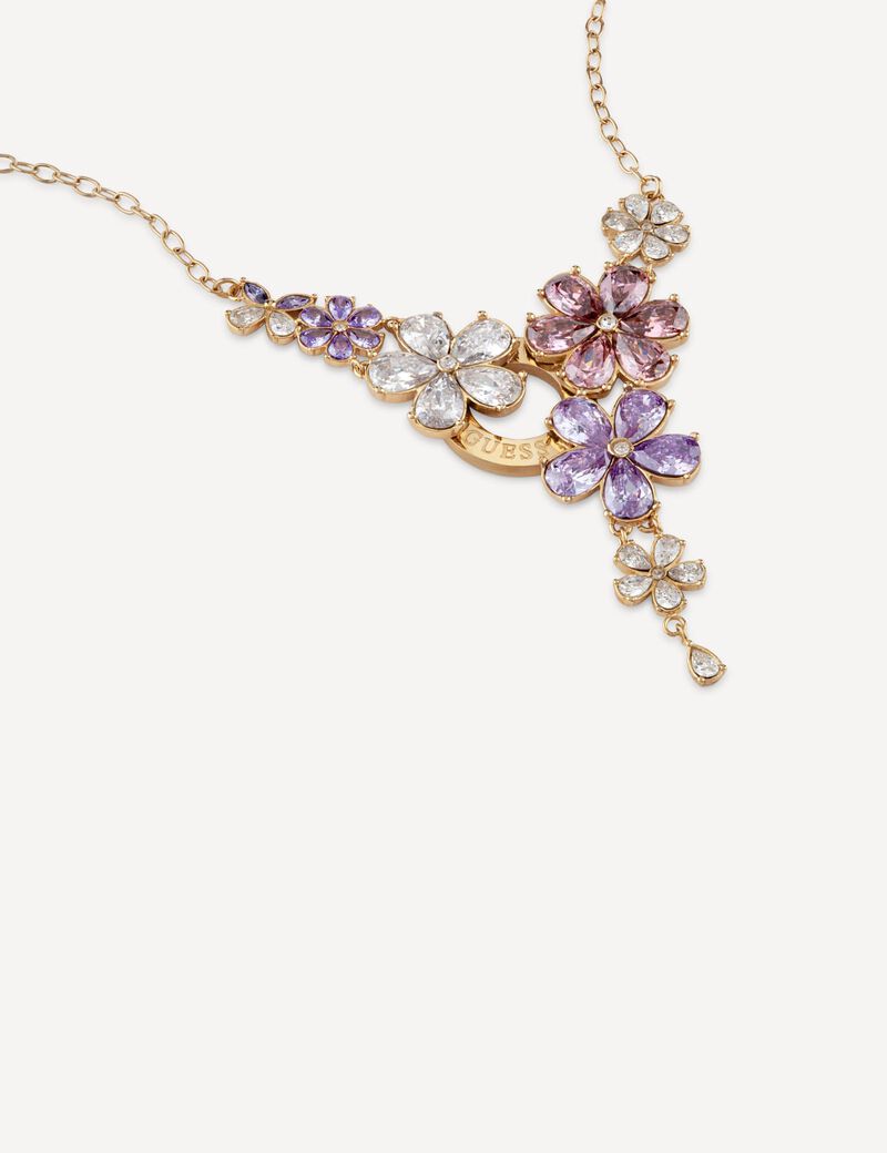Lily necklace