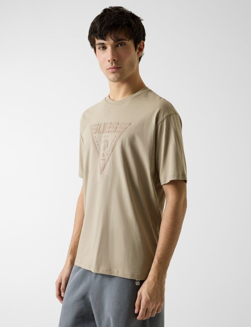 Triangle logo T-shirt