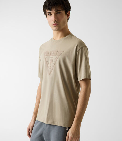 Triangle logo T-shirt