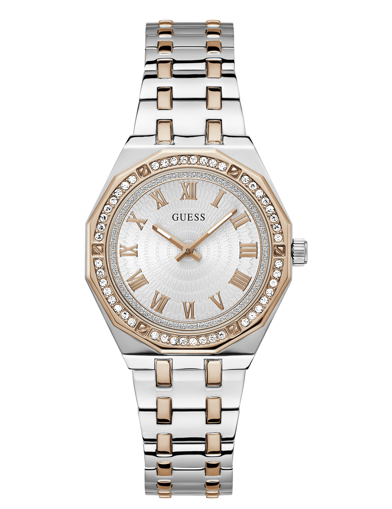 Ladies 2-Tone Analog Watch