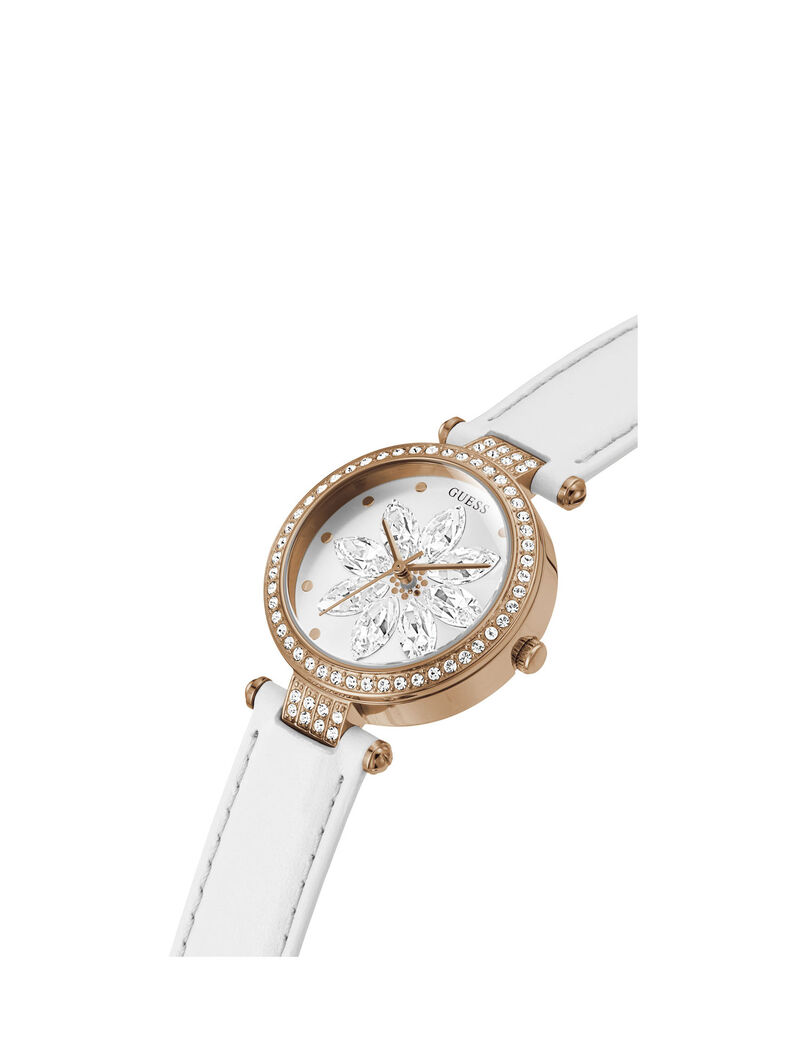 Rose Gold Analog Watch