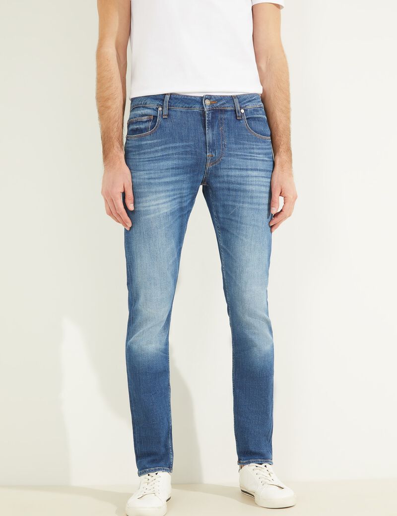 Skinny Fit Denim Pant