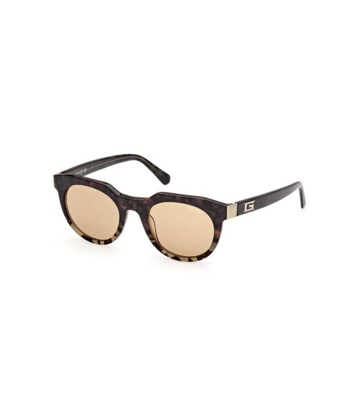 جيس round brown sunglasses