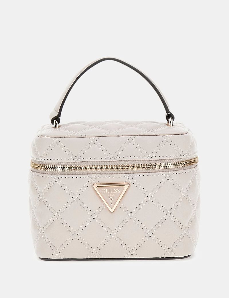 Giully Quilted Vanity Case