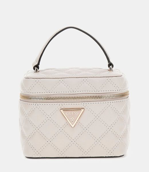 Giully Quilted Vanity Case