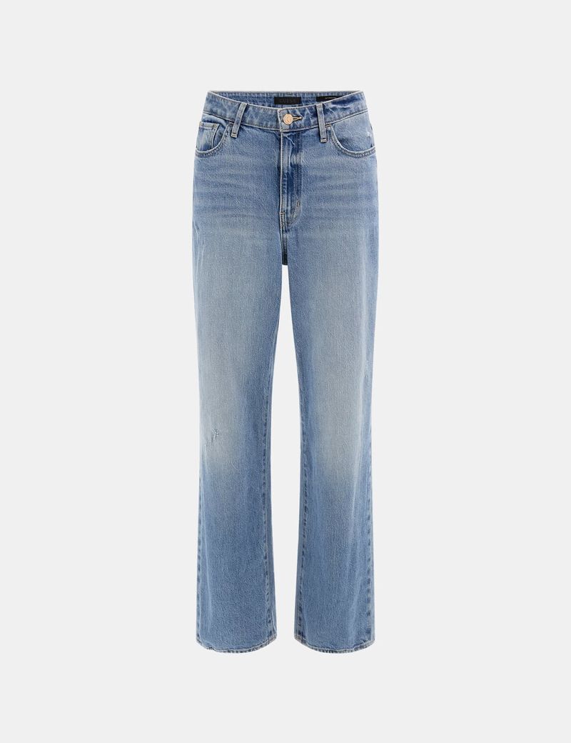 90s stretch denim jeans