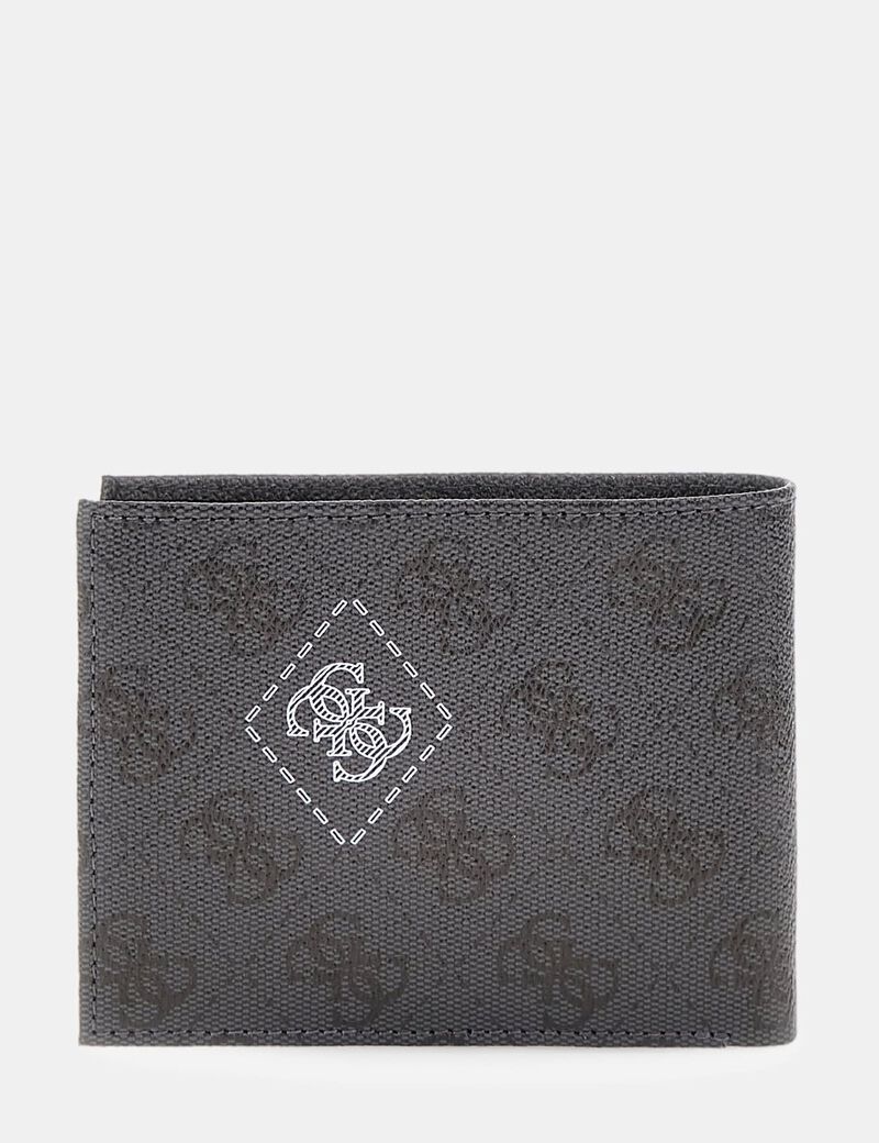 Milano 4g logo credit card holder