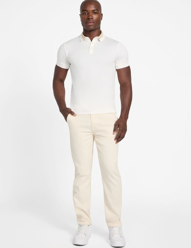 Paul collar polo tshirt