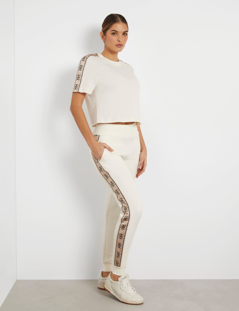 Side logo jogger pant