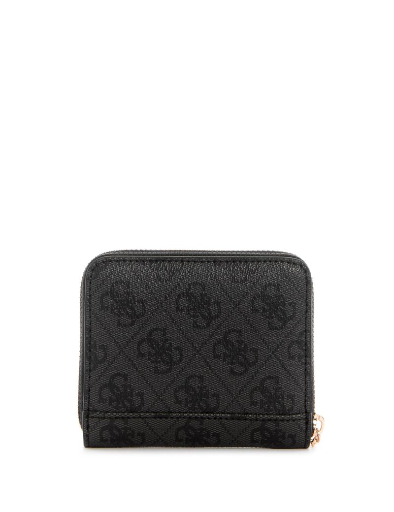 Laurel small zip around