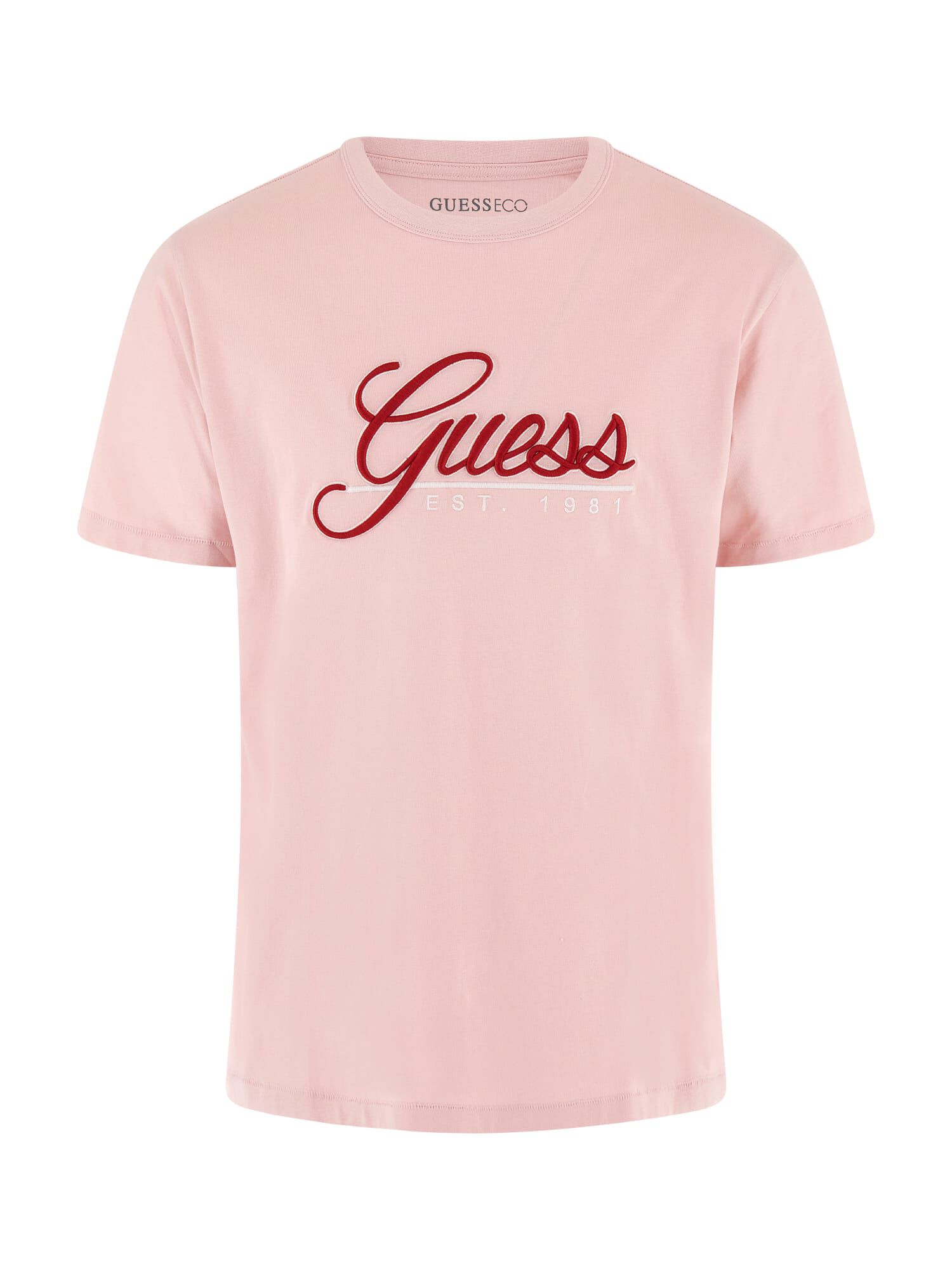 Guess discount pink tee