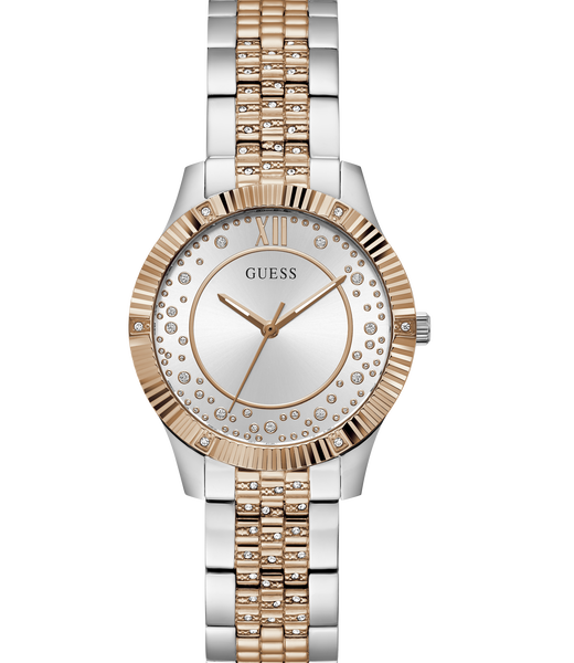 Ladies 2-Tone Analog Watch