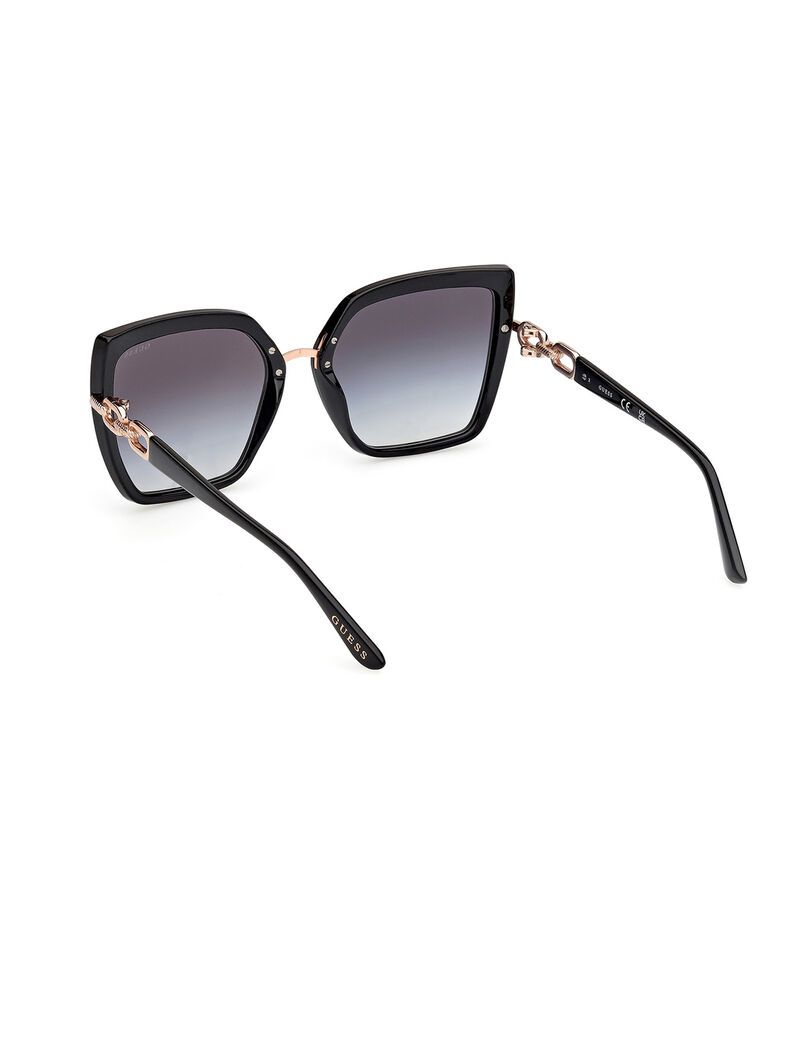 Cat-eye sunglasses