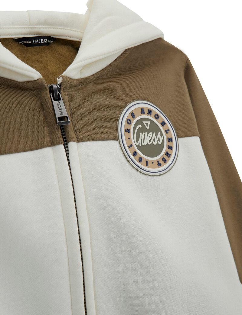 Hooded Longsleeve Active Top