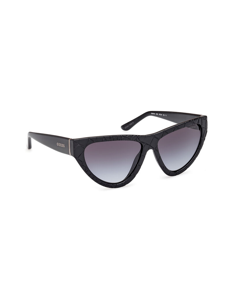Cat-eye sunglasses