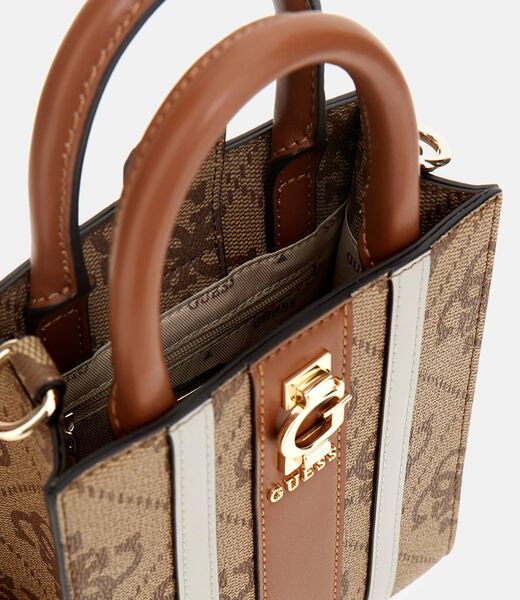 Erenia 4g logo mini shoulder bag