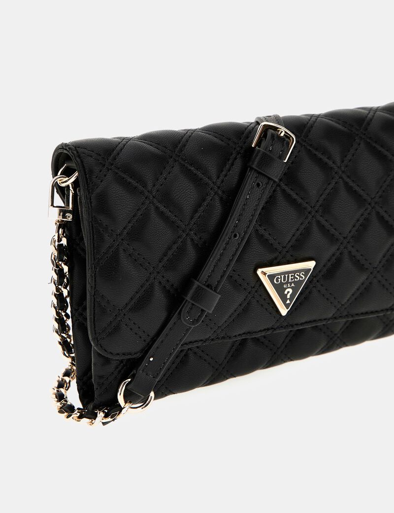 Giully quilted mini crossbody
