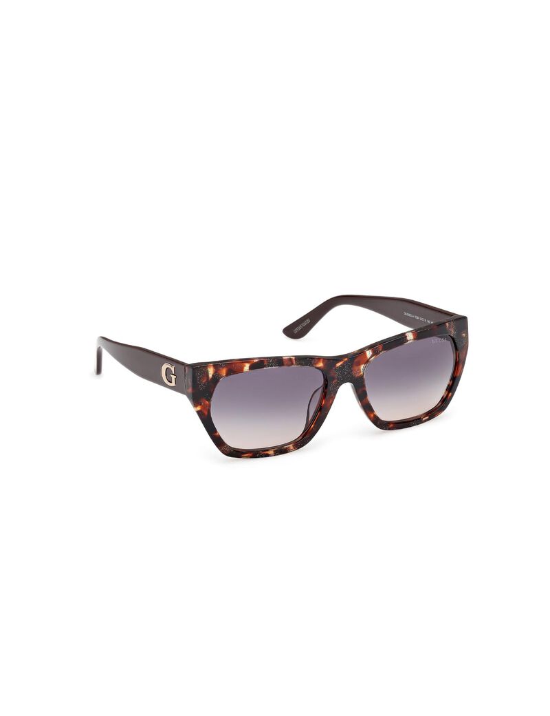 Geometric sunglasses