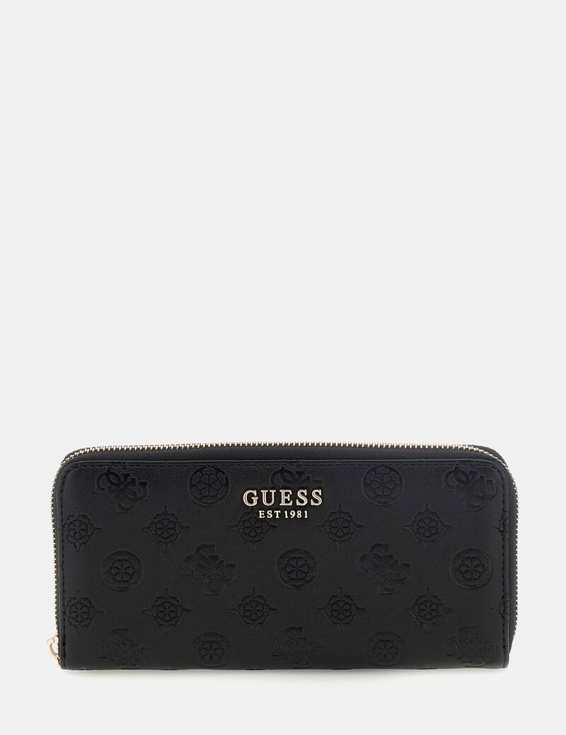 Phoebe 4G Peony Logo Maxi Wallet