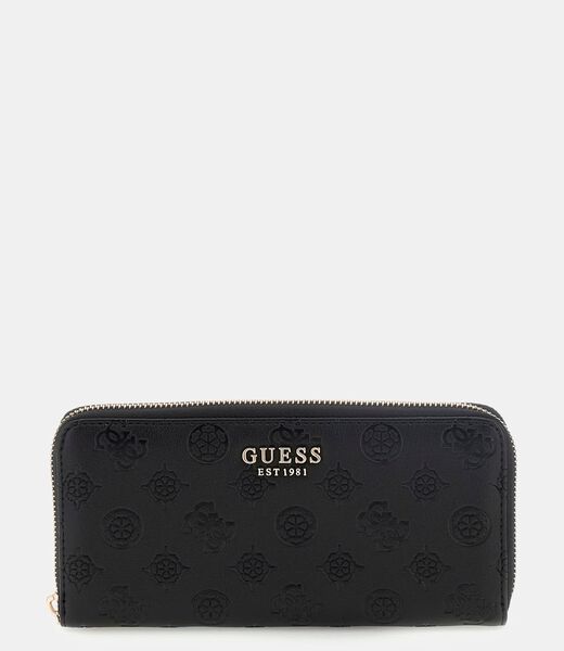 Phoebe 4G Peony Logo Maxi Wallet