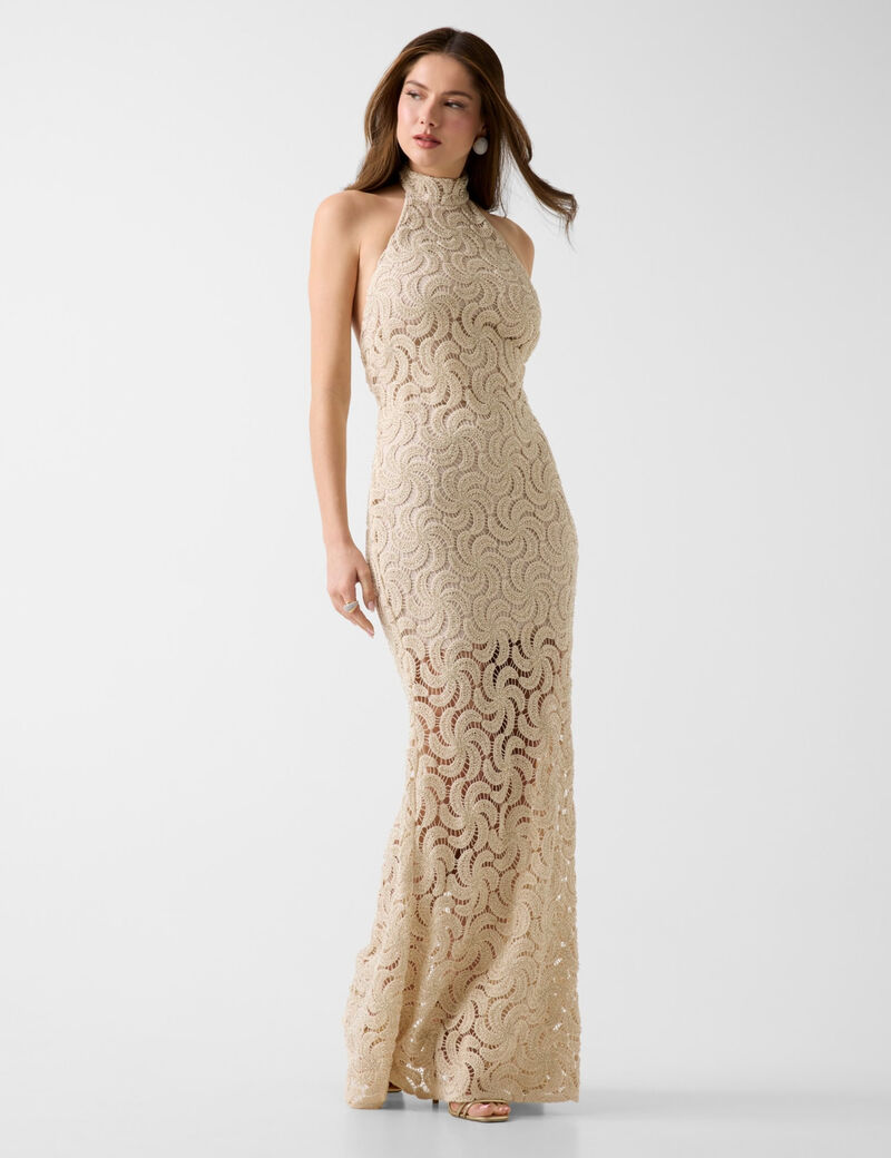 BRUNA HN LONG DRESS