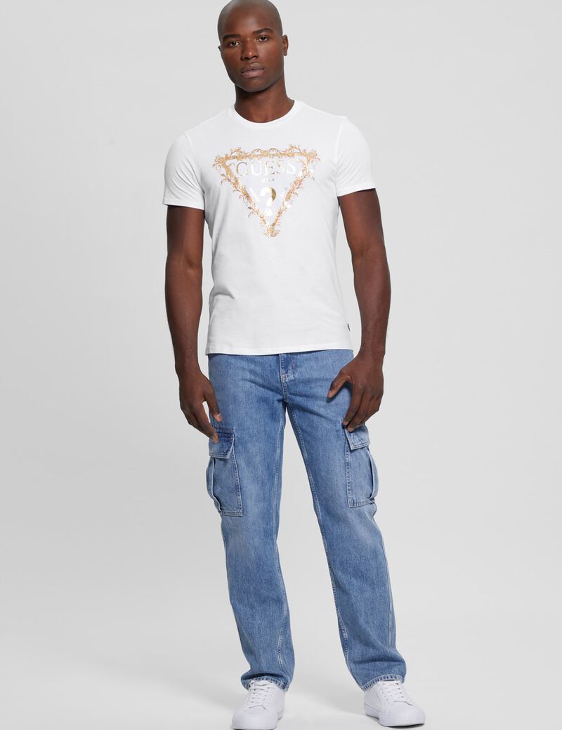 Triangle Logo T-Shirt