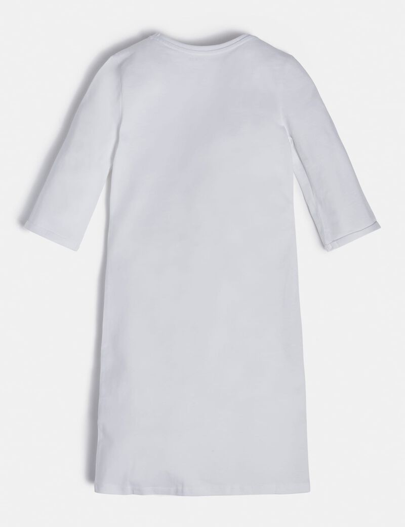  TRIANGLE LOGO DRESS