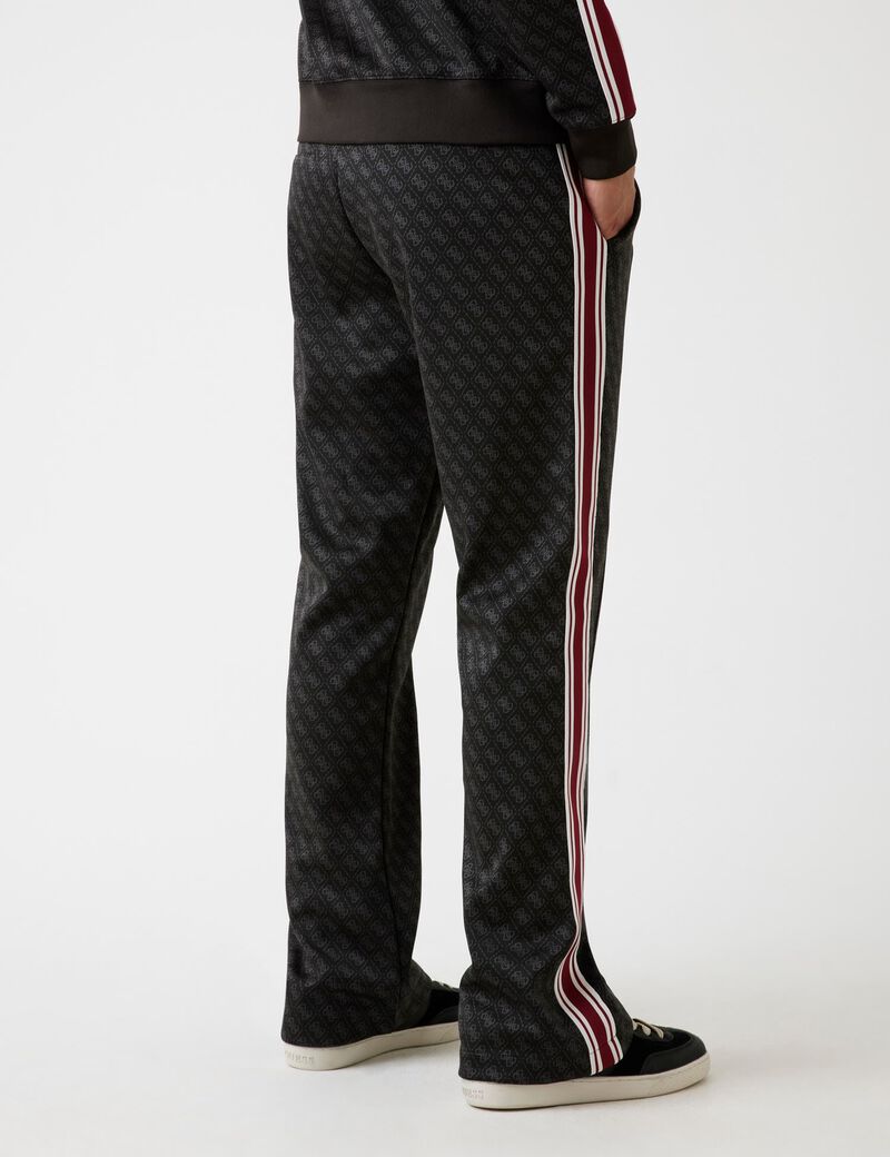 Straight leg sweatpants