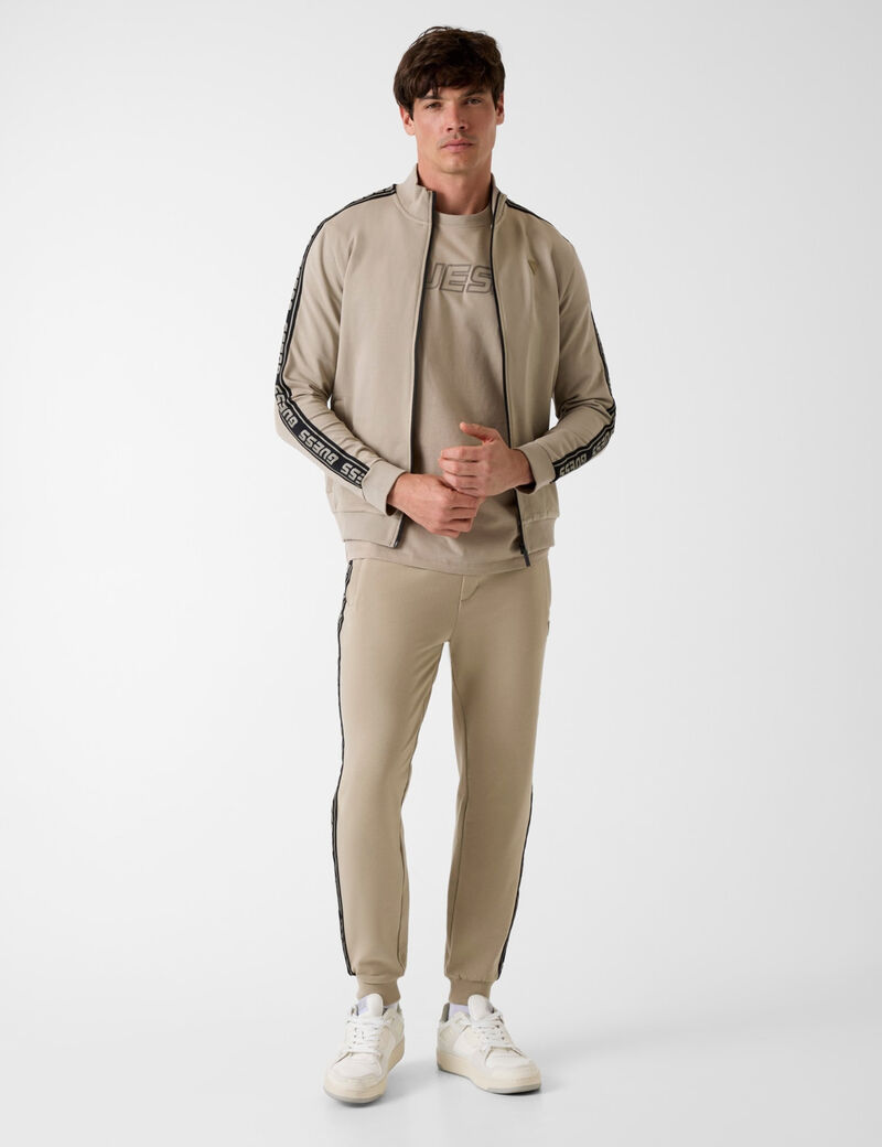 سويت شيرت بسحاب كامل