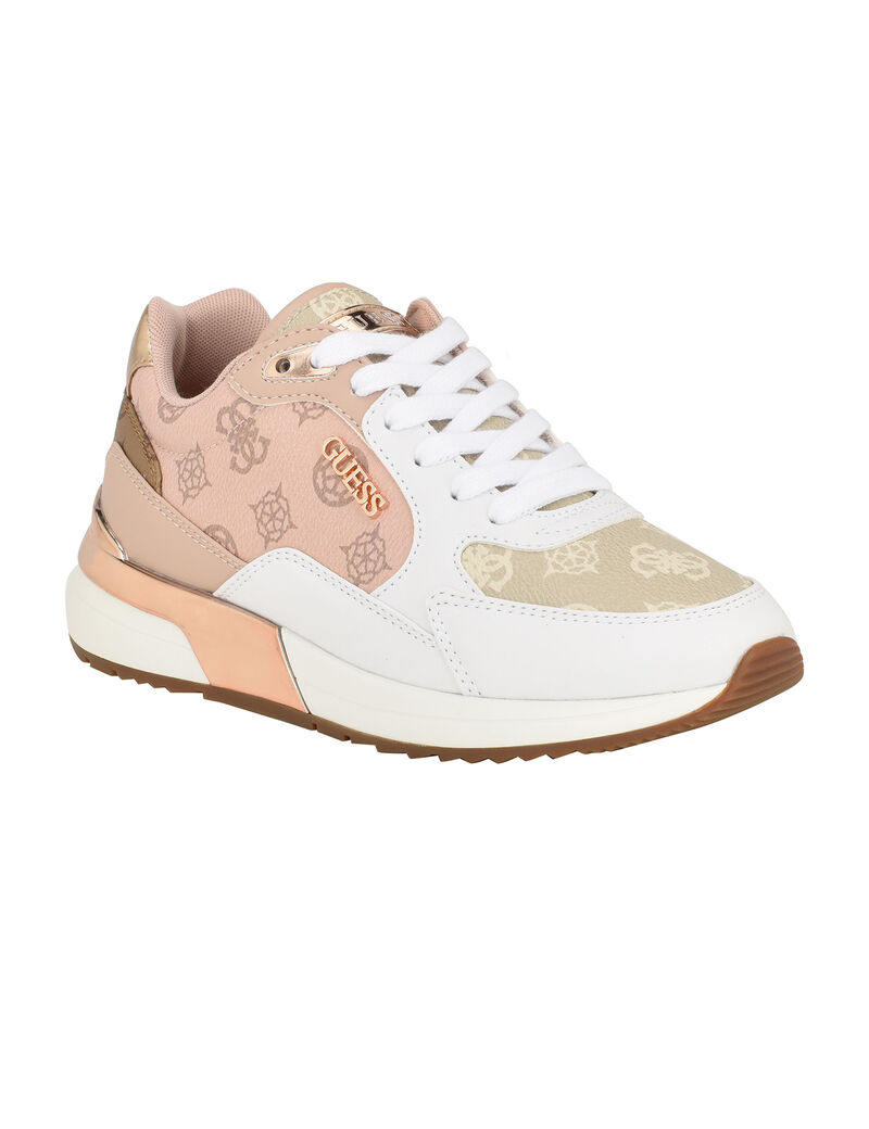 Moxea 4G logo sneakers