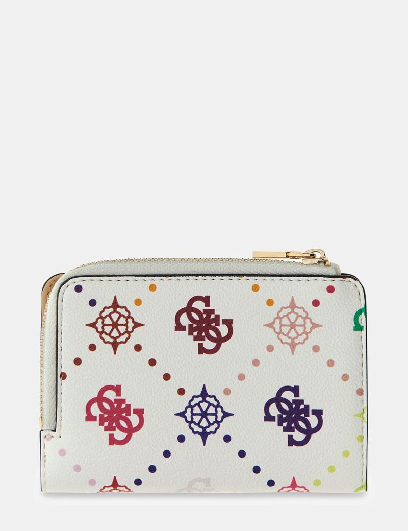 Emelie 4G Logo Wallet