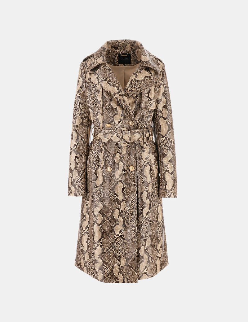 Python print trench