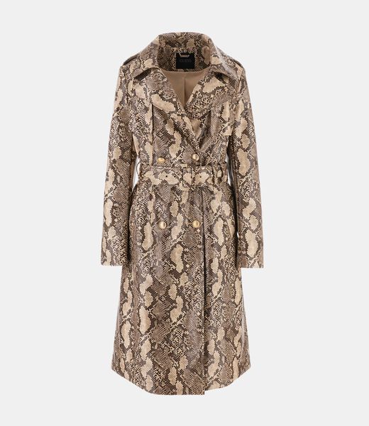 Python print trench