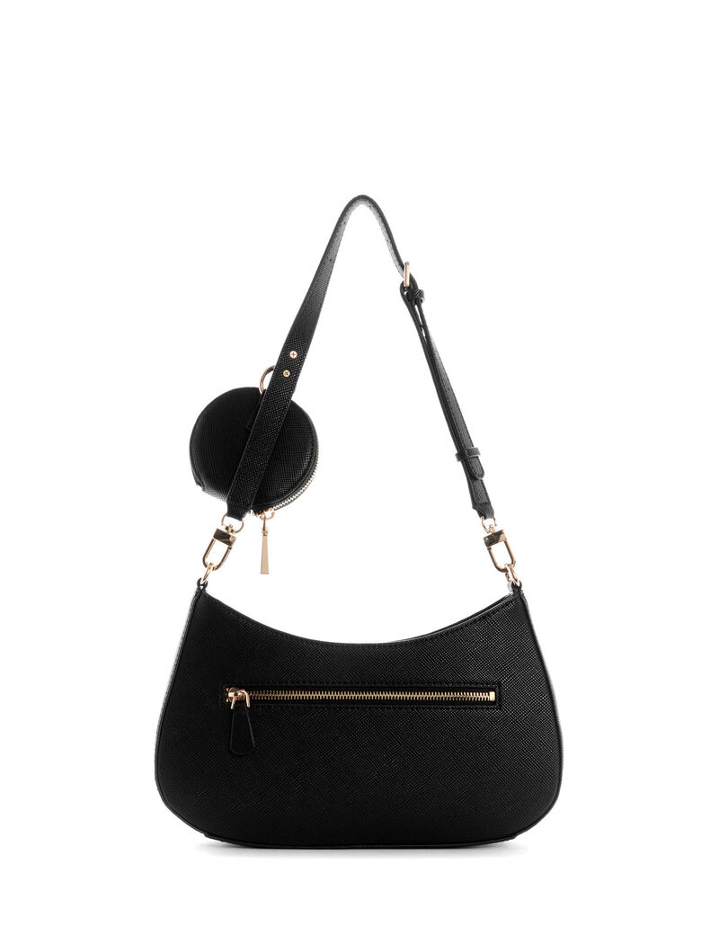 Alexie Top Zip Shoulder Bag