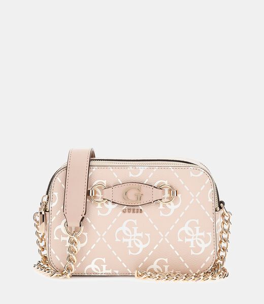 Izzy 4G logo mini crossbody