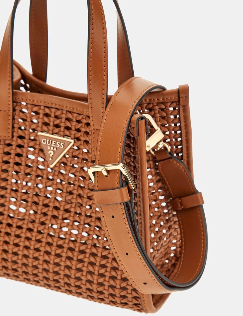 Brigitta Pochette Mini Handbag