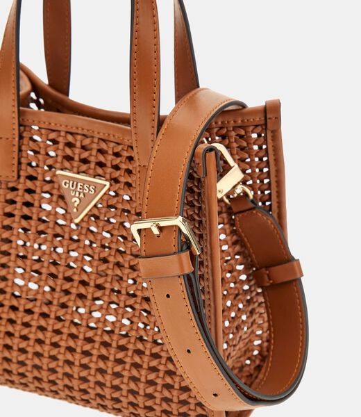 Brigitta Pochette Mini Handbag