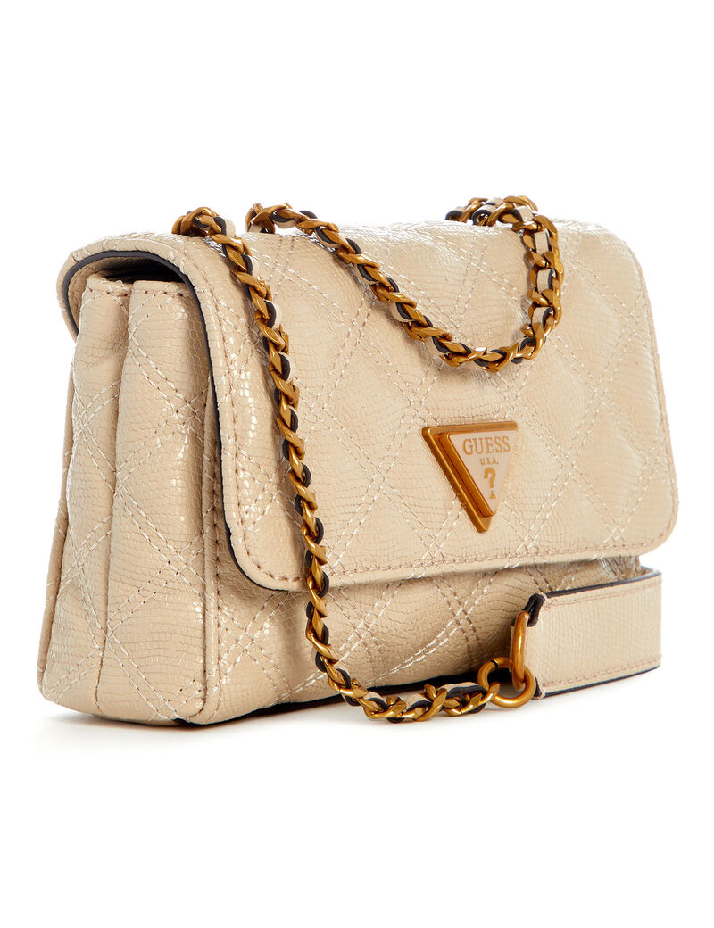 Giully mini 2 compartment convertible flap