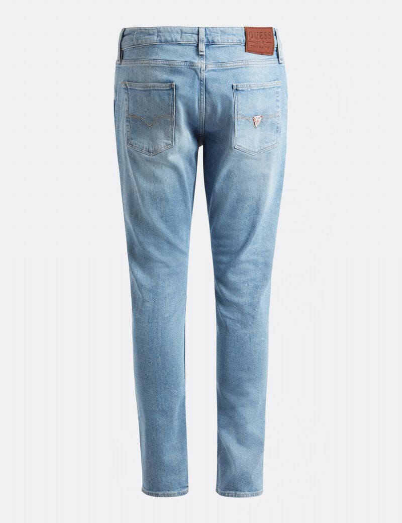 Skinny Fit Denim Pant